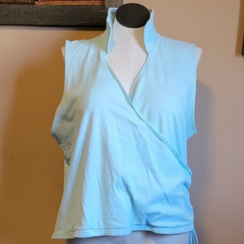 Dress Barn sleeveless knit top sz 3X